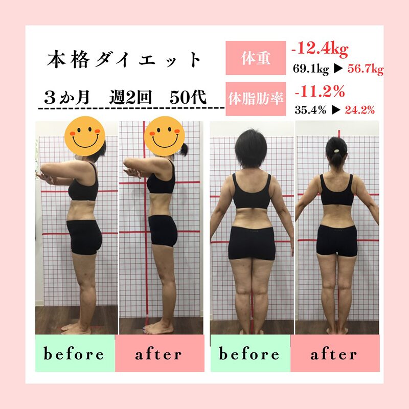 ビフォーアフター