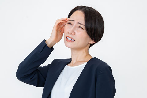 偏頭痛